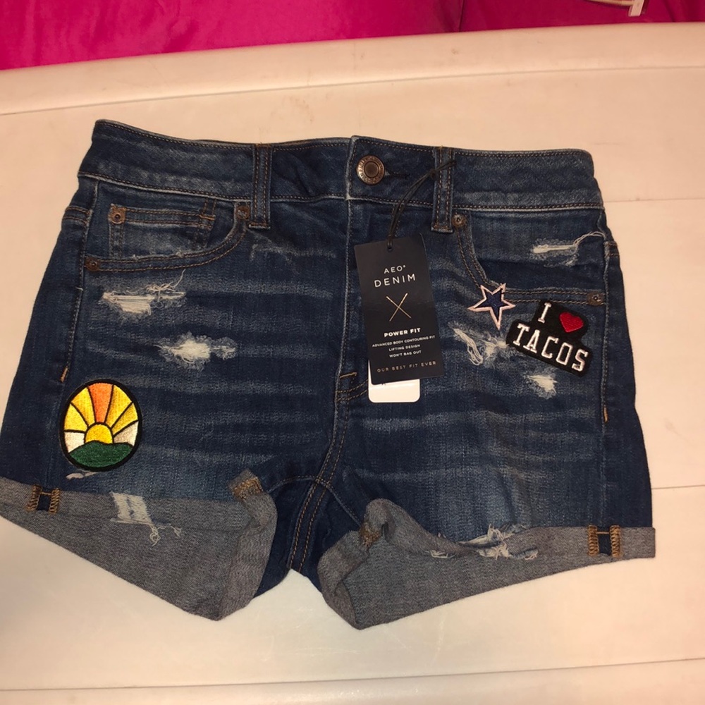 American Eagle Shorts